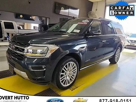 FORD EXPEDITION MAX 2024 1FMJK1K81REA88186 image